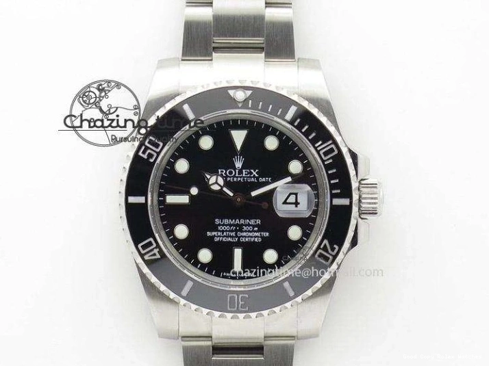 Best AAA Replica Sites YG (Free Black Noob V3 Edition SS Best Strap Strap) Dial Vibrant Daytona YG 116518 904L Plated Extra on 3208 Rubber 1:1 Black SA4130 Case 0117